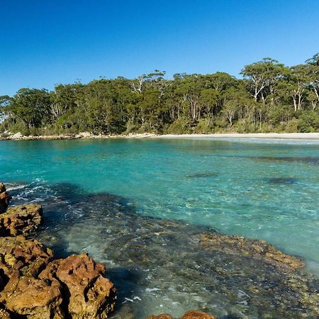 Gorgeous Beachside Cottage Jervis Bay Vincentia Exterior foto