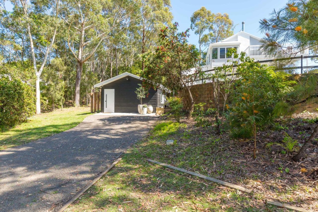 Gorgeous Beachside Cottage Jervis Bay Vincentia Exterior foto